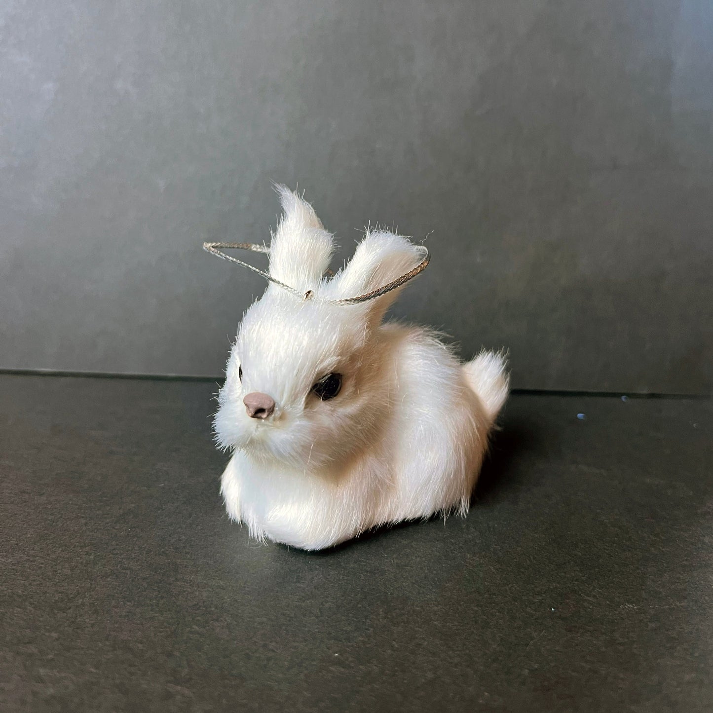 Rabbit hanging decoration