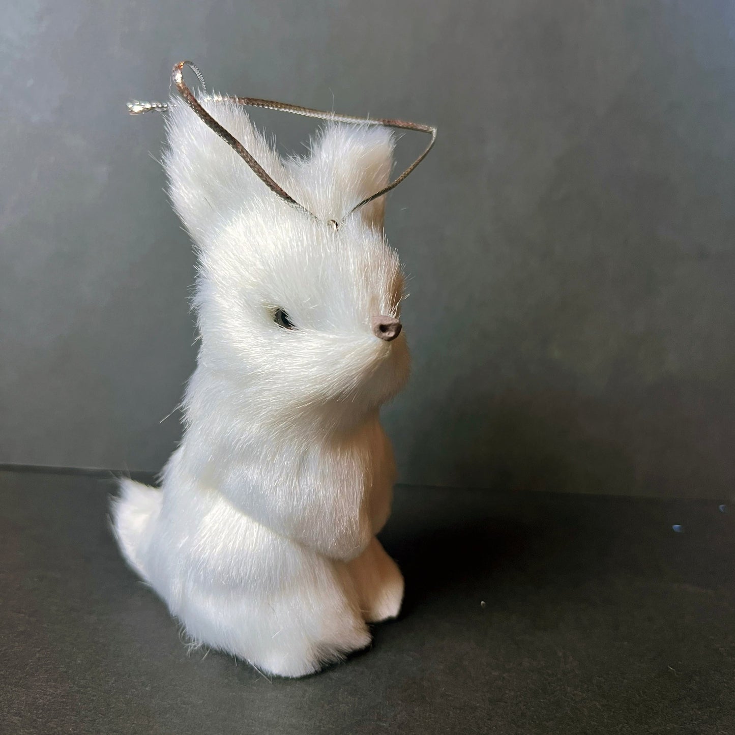 Rabbit hanging decoration