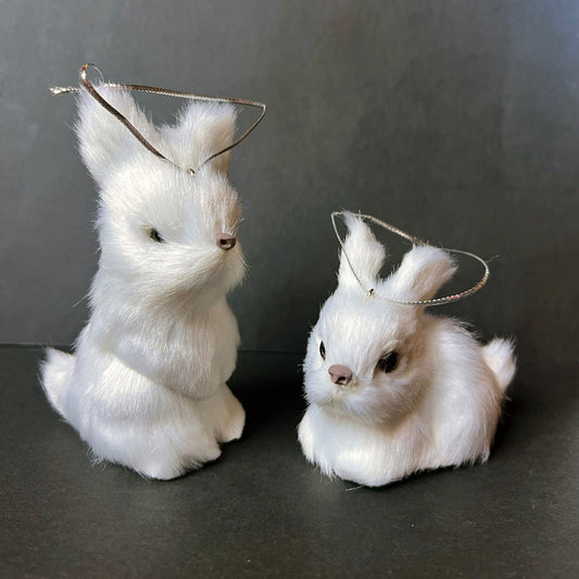 Rabbit hanging decoration