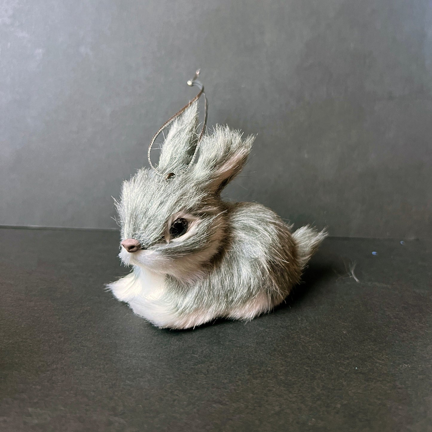 Rabbit hanging decoration