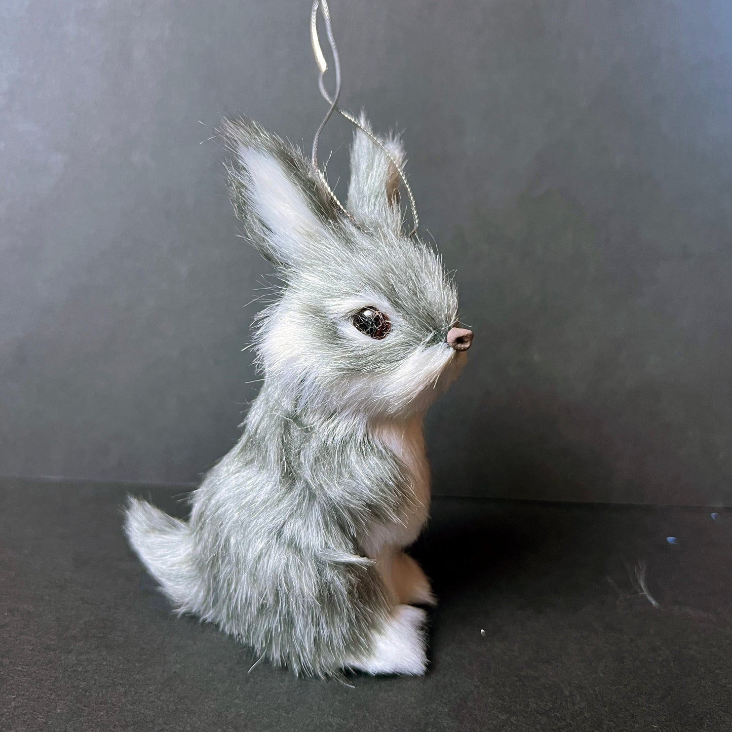 Rabbit hanging decoration