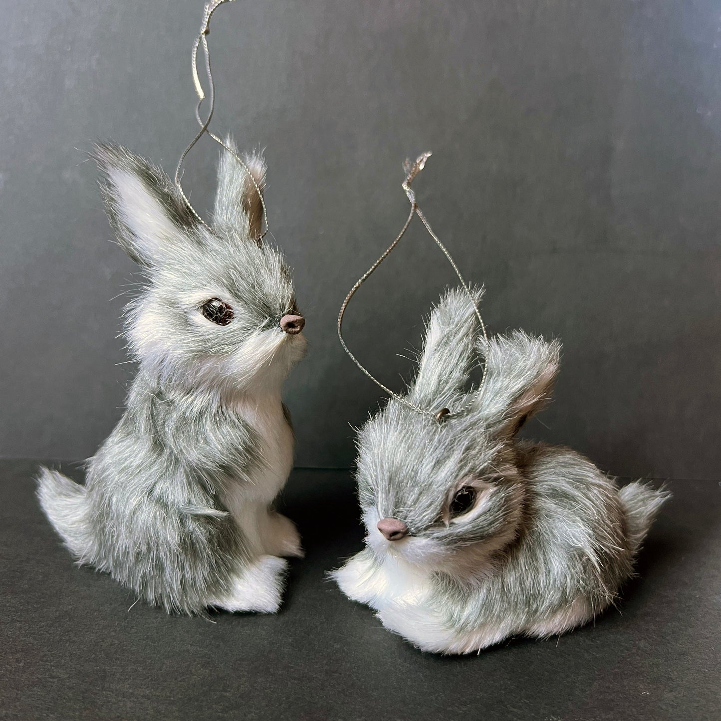 Rabbit hanging decoration